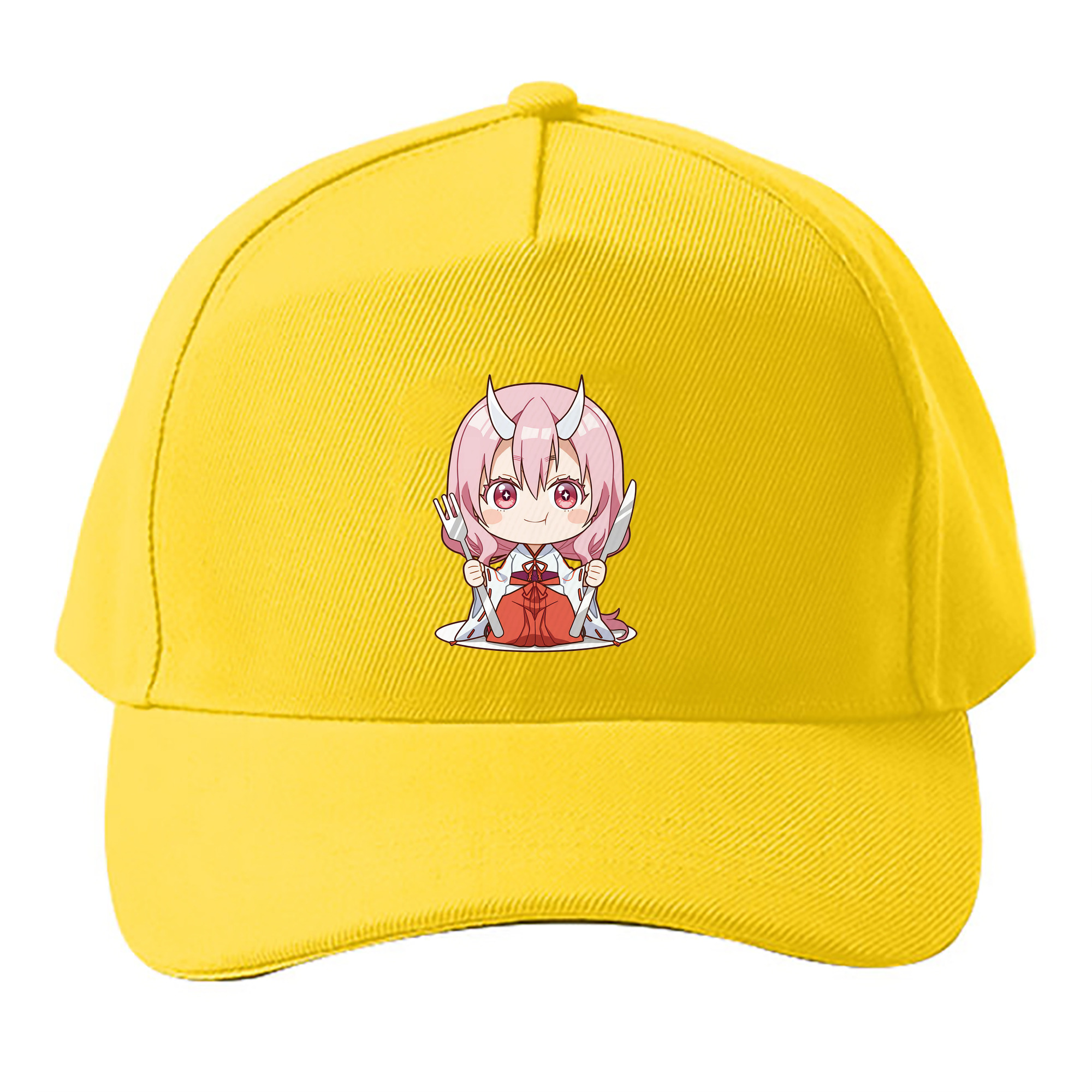 （画像用） 転スラ Regarding Reincarnated to Slime ベースボールキャップ 綿100％ 男女兼用 帽子 スポーツ